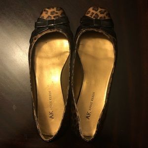 Anne Klein Flats